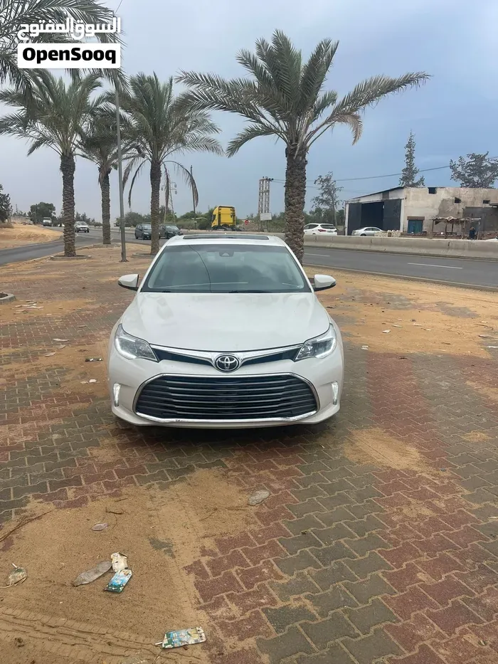 Toyota Avalon 2017 photo 4