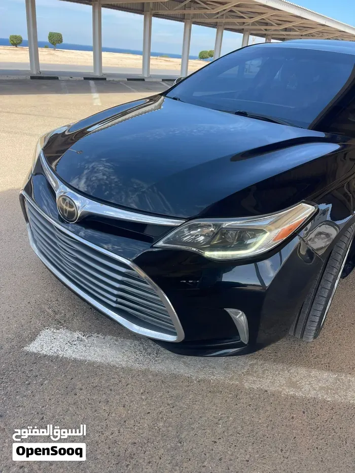 Toyota Avalon 2017 photo 5