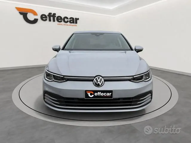 Volkswagen Golf 2021 photo 2
