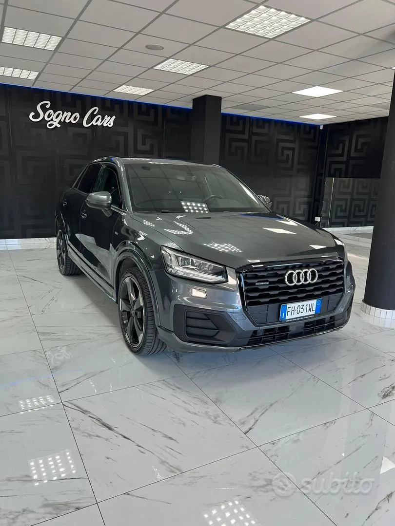 Audi Q2 2017 photo 2