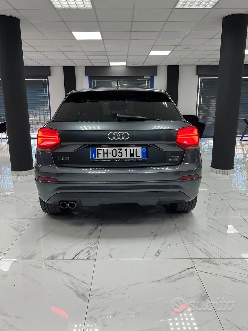 Audi Q2 2017 photo 4