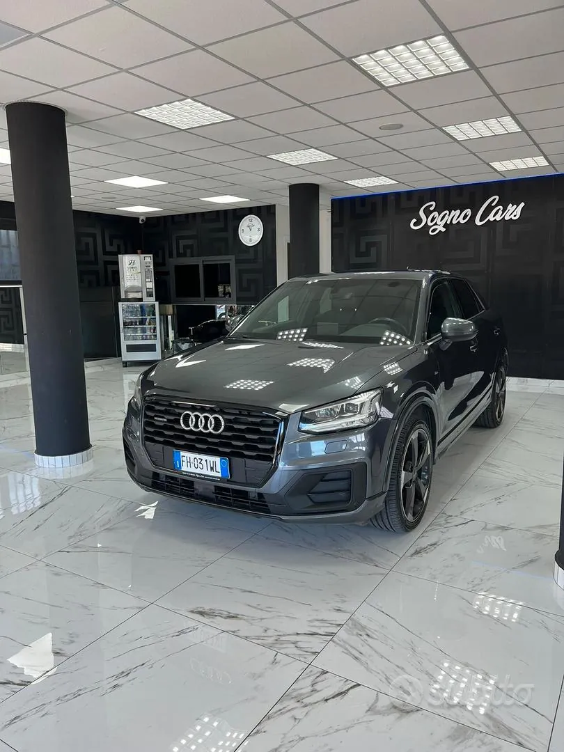 Audi Q2 2017 photo 3