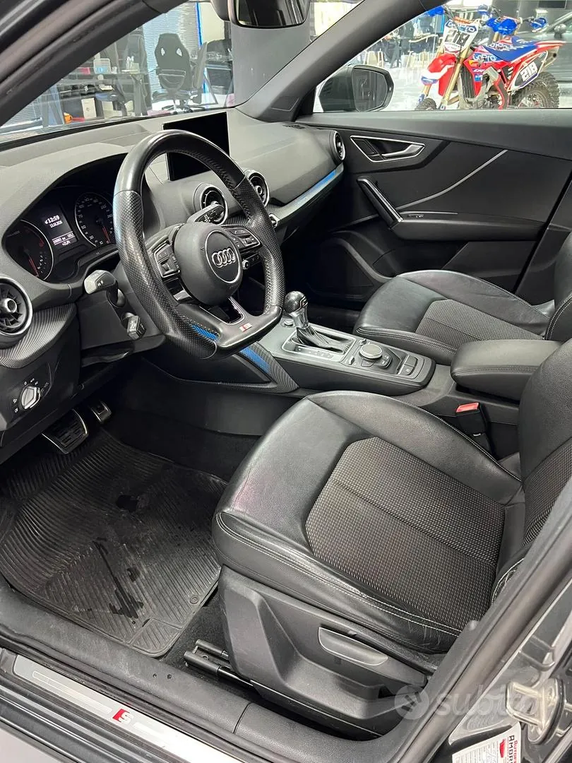 Audi Q2 2017 photo 5