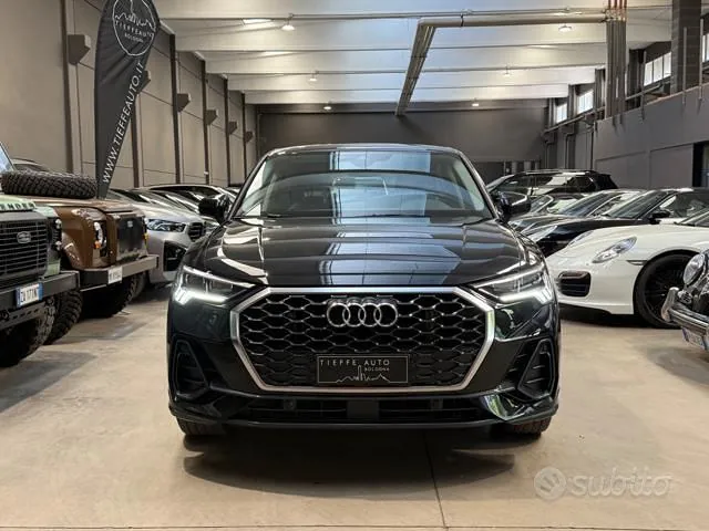 Audi Q3 2023 photo 2