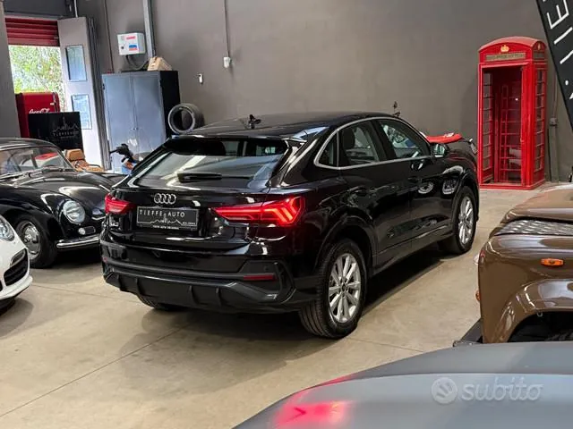 Audi Q3 2023 photo 4