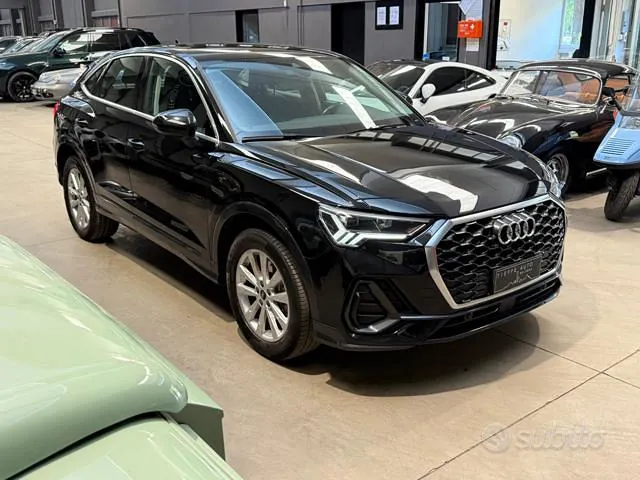 Audi Q3 2023 photo 3