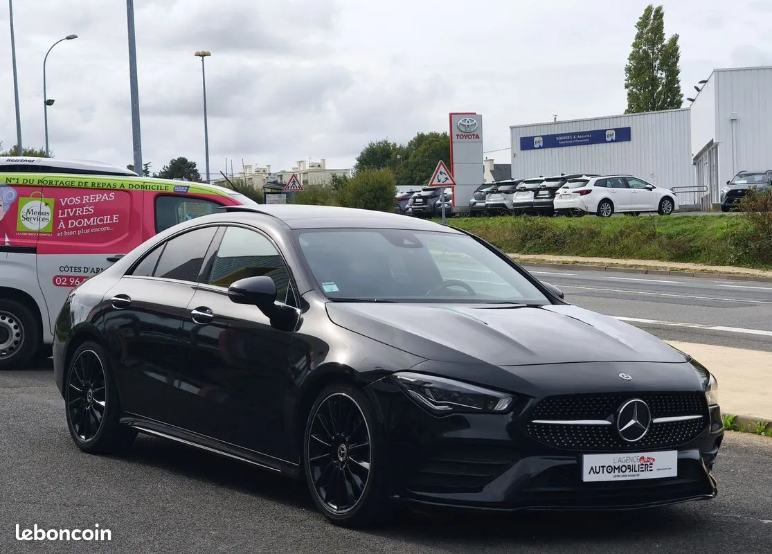 Mercedes-Benz Cla 2019 photo 4