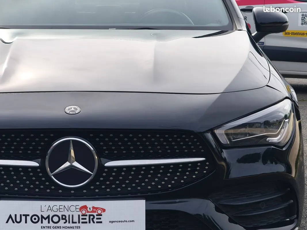 Mercedes-Benz Cla 2019 photo 3