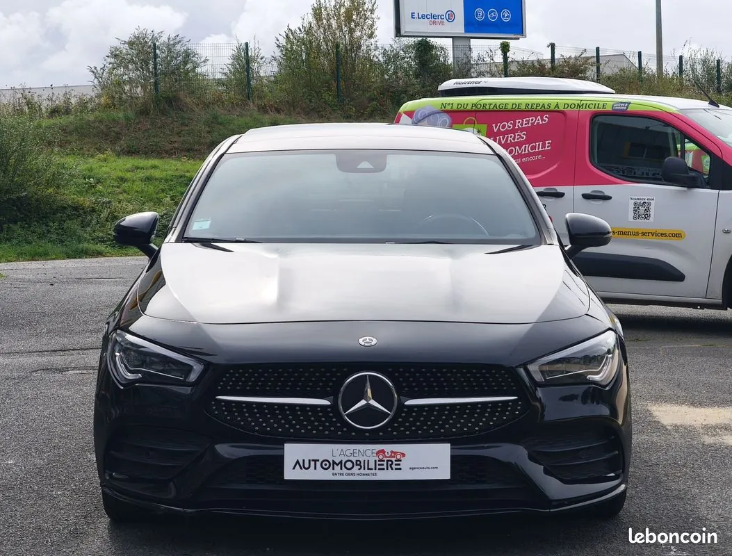 Mercedes-Benz Cla 2019 photo 2