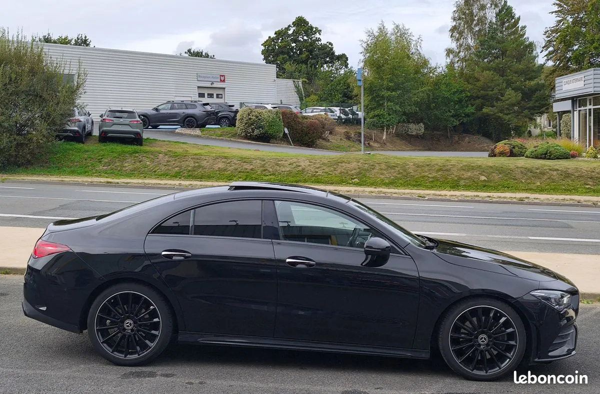 Mercedes-Benz Cla 2019 photo 5