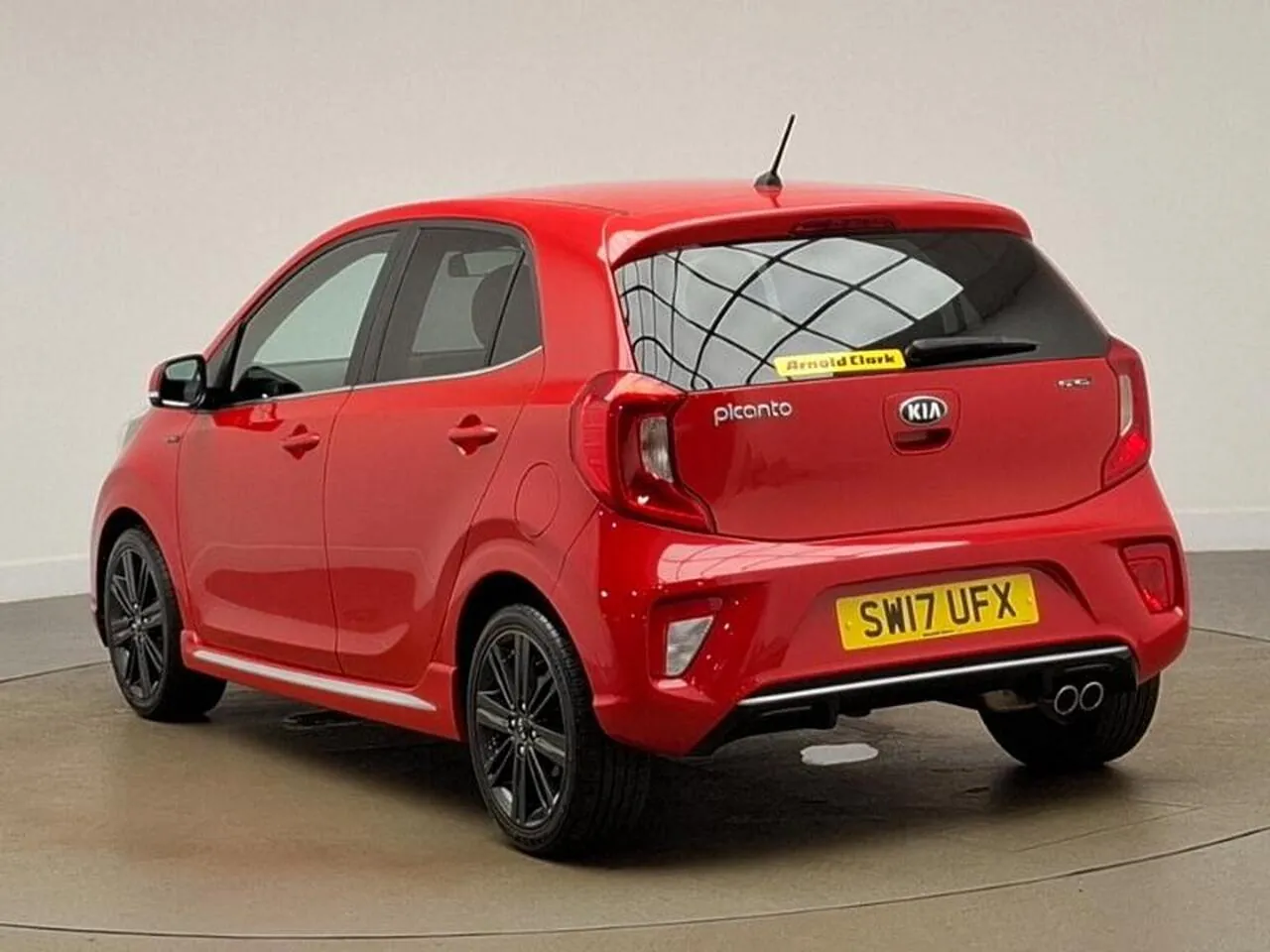 Kia Picanto 2017 photo 2