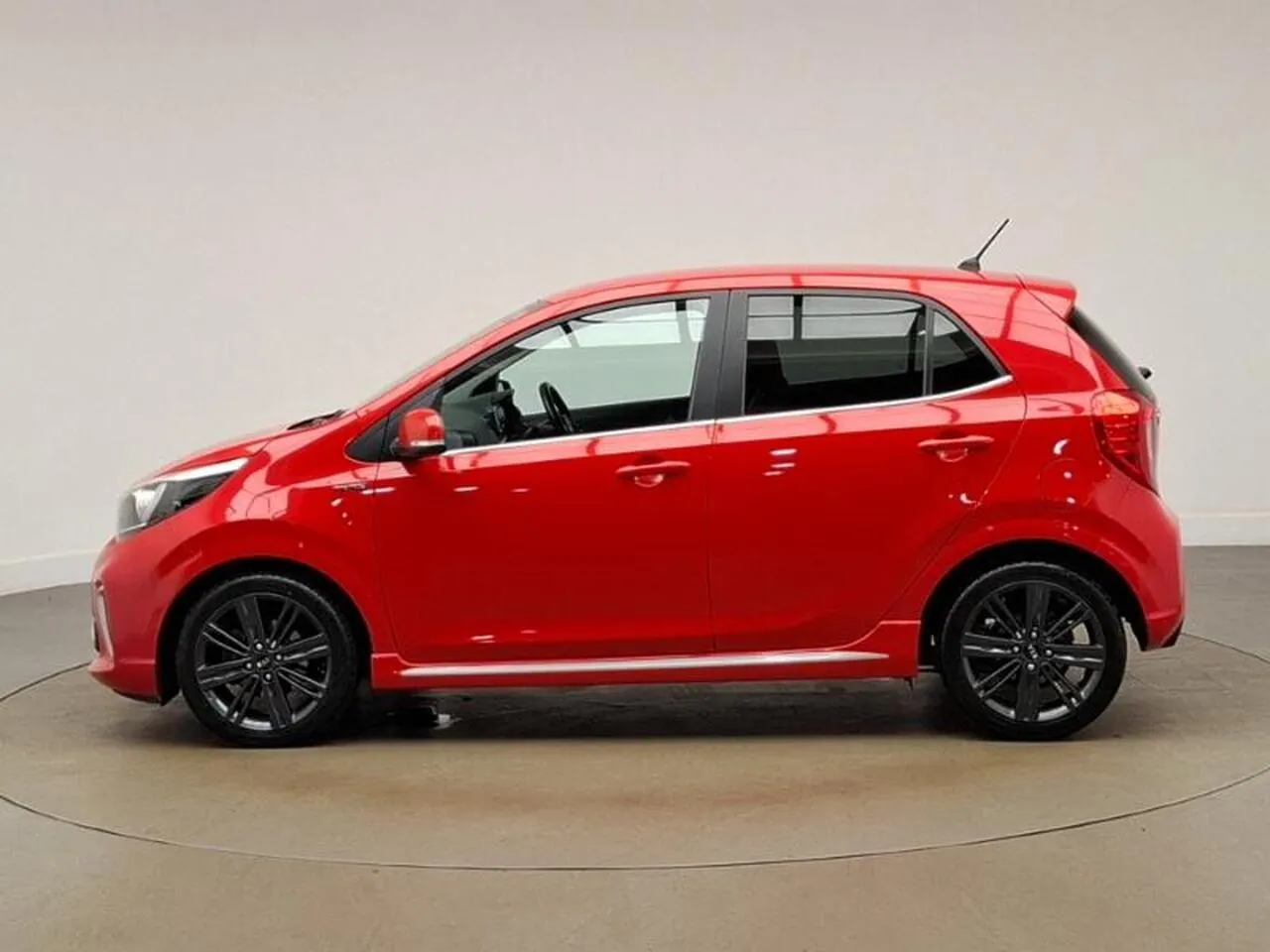 Kia Picanto 2017 photo 4
