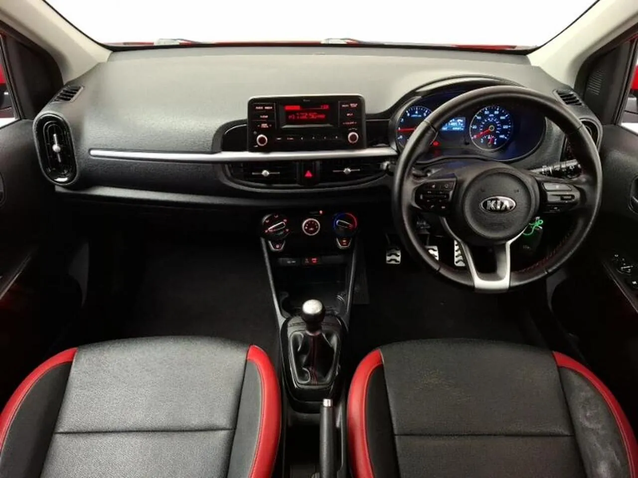 Kia Picanto 2017 photo 3