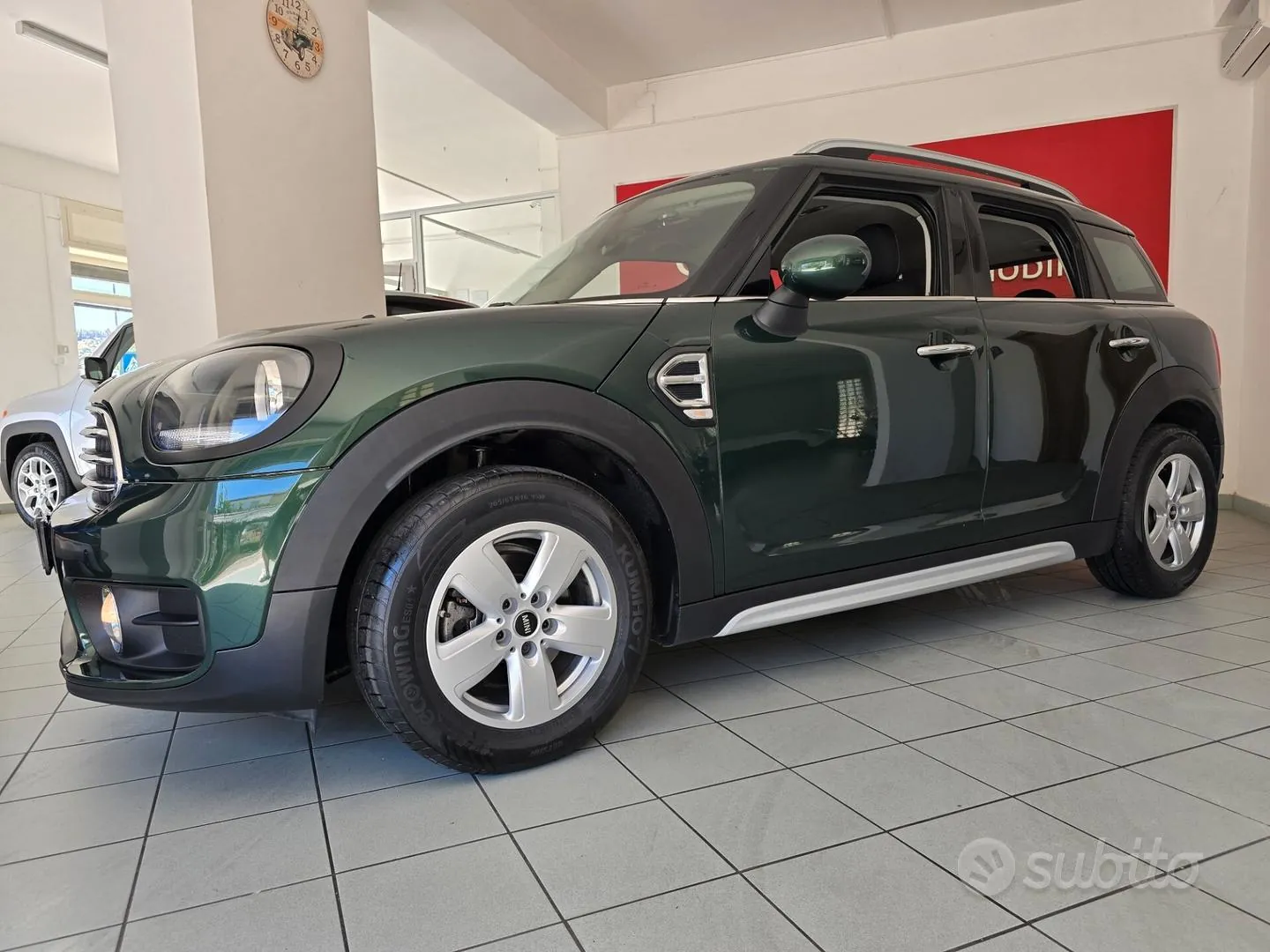Mini Countryman 2018 photo 3