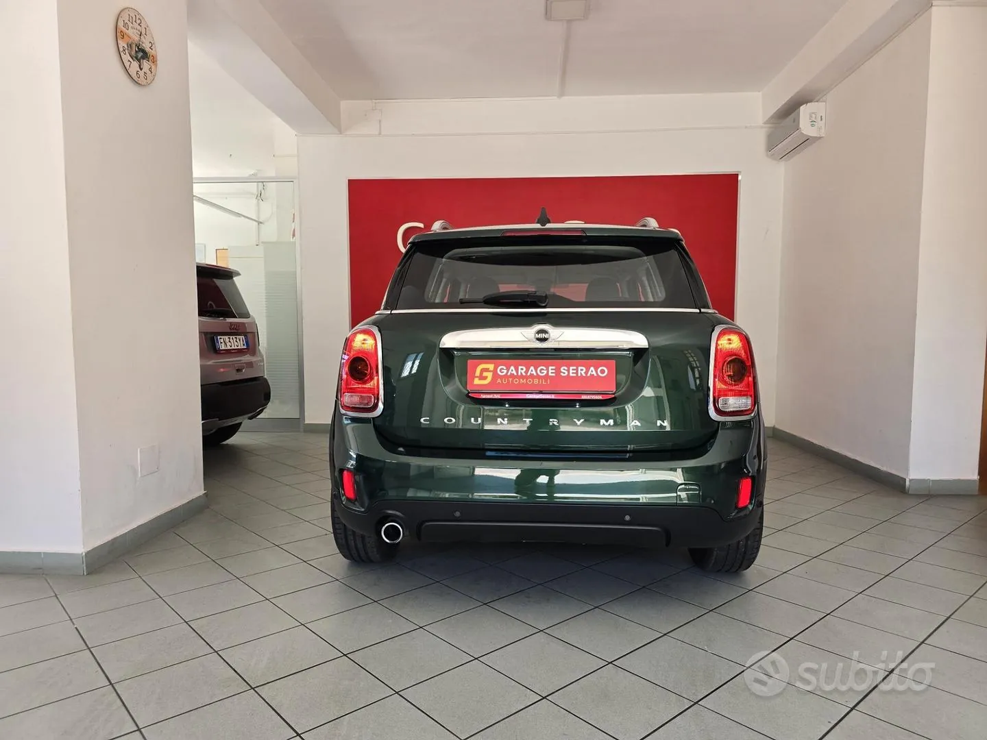 Mini Countryman 2018 photo 4