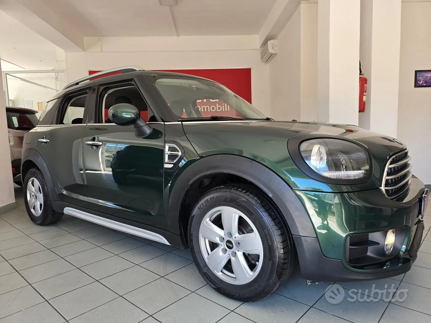 Mini Countryman 2018 photo 2
