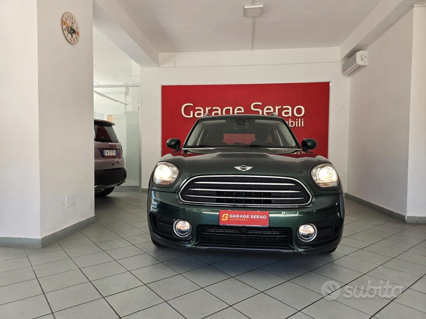 Mini Countryman