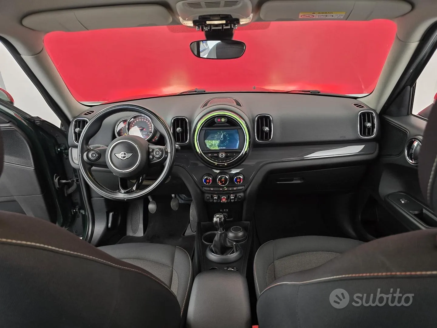 Mini Countryman 2018 photo 5