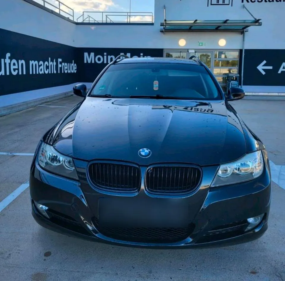 BMW E91