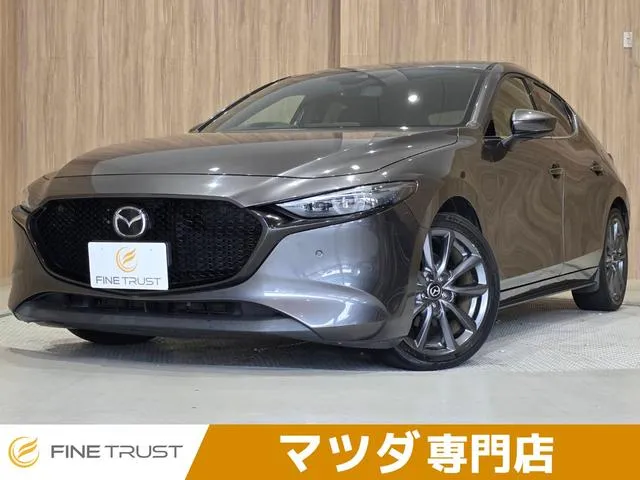 Mazda Mazda3 Fastback