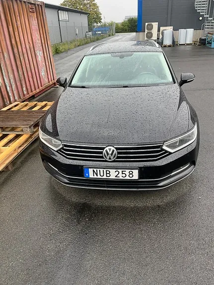 Volkswagen Passat 2016 photo 3