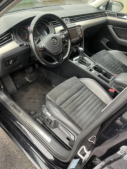 Volkswagen Passat 2016 photo 4