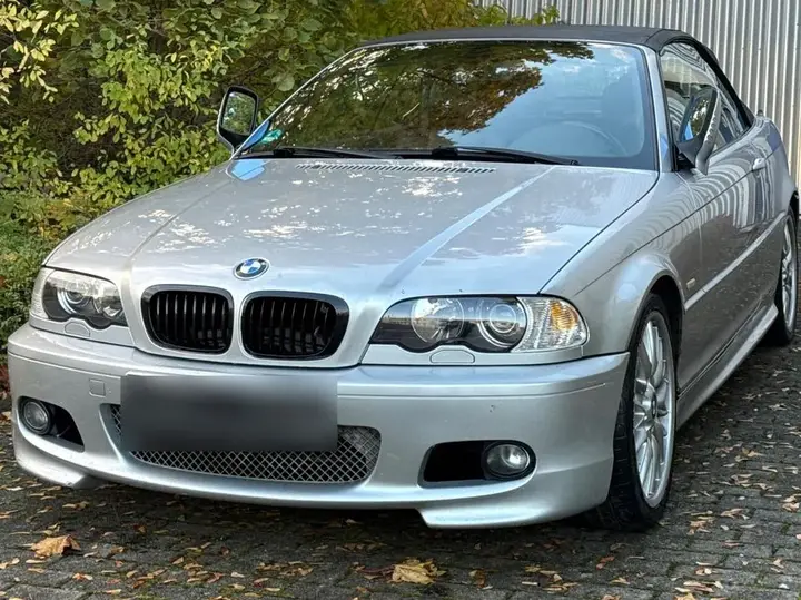BMW E46