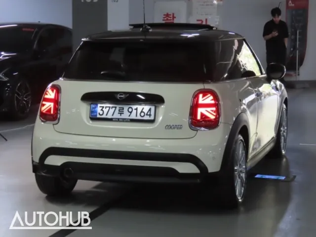Mini Cooper 2021 photo 3