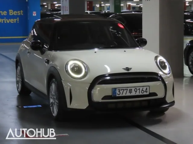 Mini Cooper 2021 photo 2