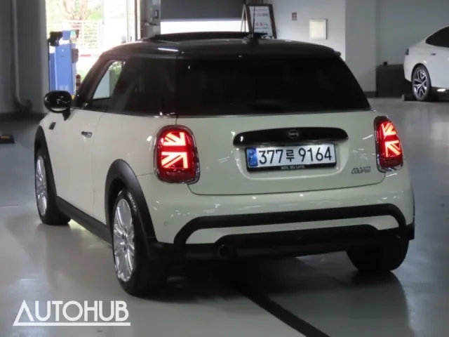 Mini Cooper 2021 photo 4