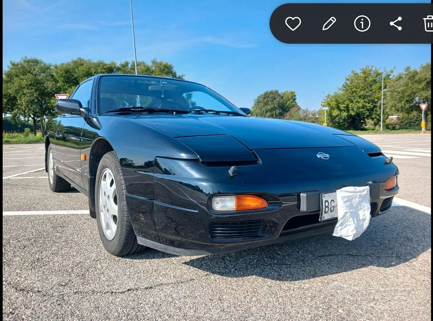 Nissan 200 Sx