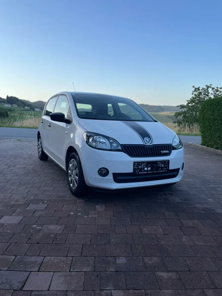 Skoda Citigo