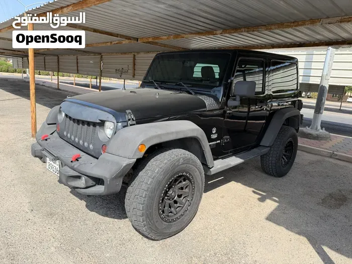 Jeep Wrangler 2011 photo 2