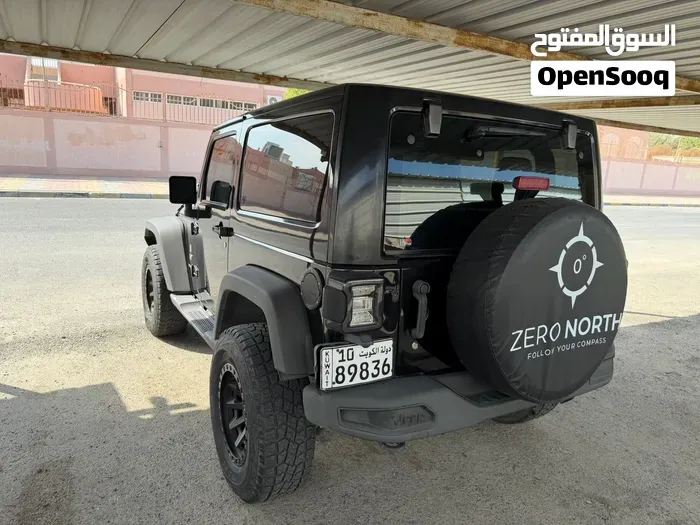 Jeep Wrangler 2011 photo 4