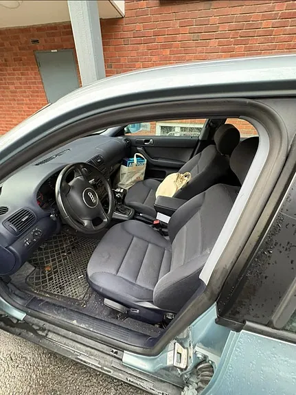 Audi A3 2002 photo 4