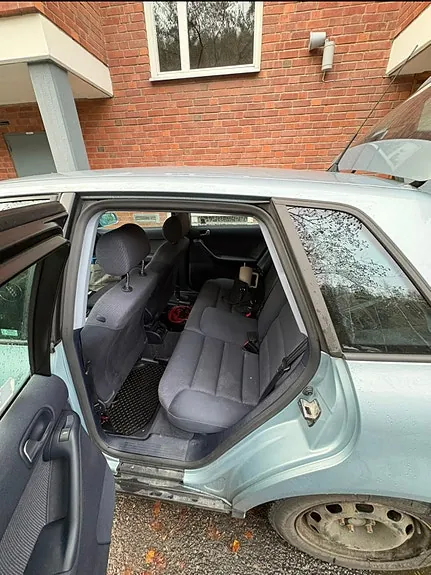 Audi A3 2002 photo 2