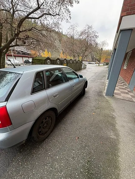 Audi A3 2002 photo 3