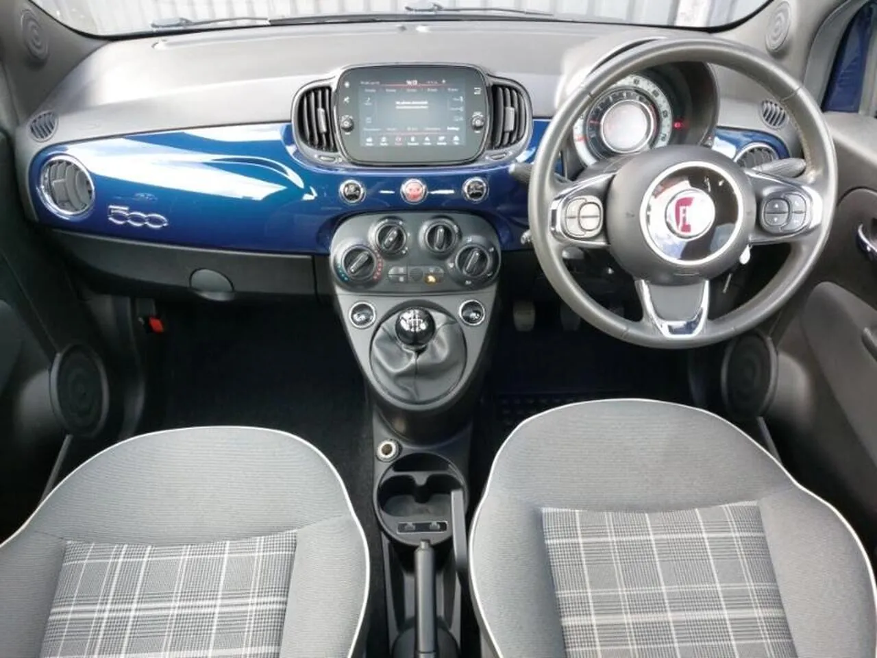 Fiat 500 2021 photo 3