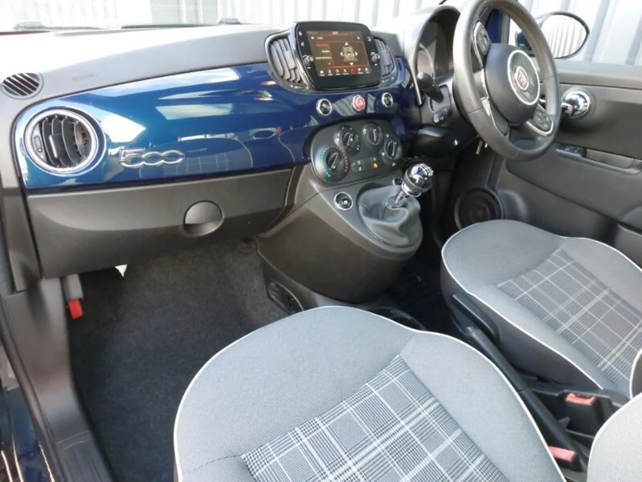 Fiat 500 2021 photo 5