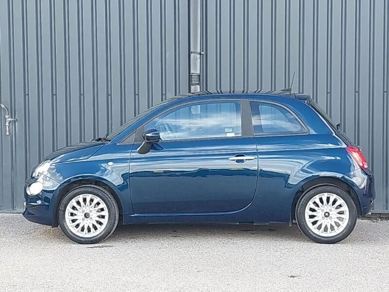 Fiat 500 2021 photo 4