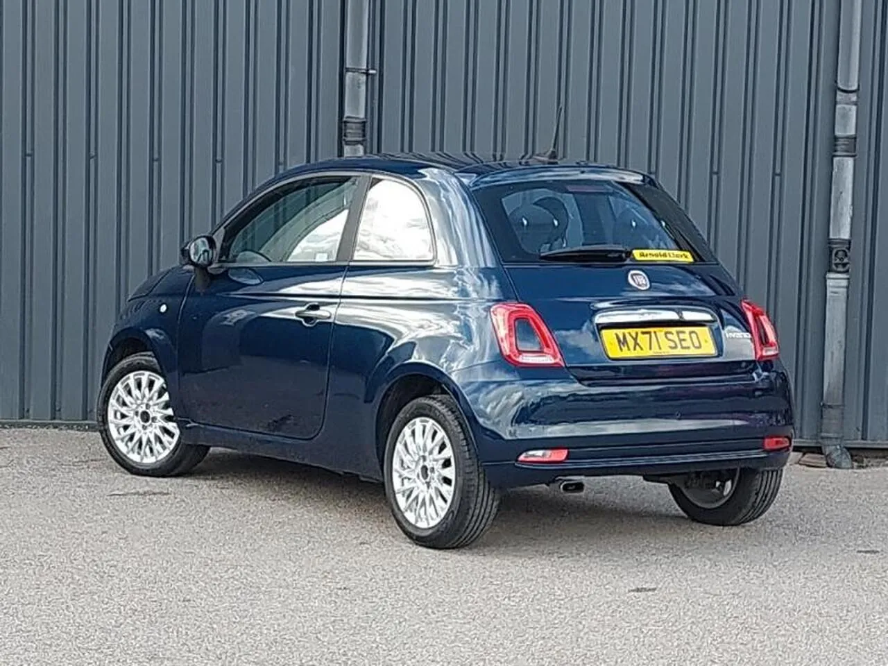 Fiat 500 2021 photo 2