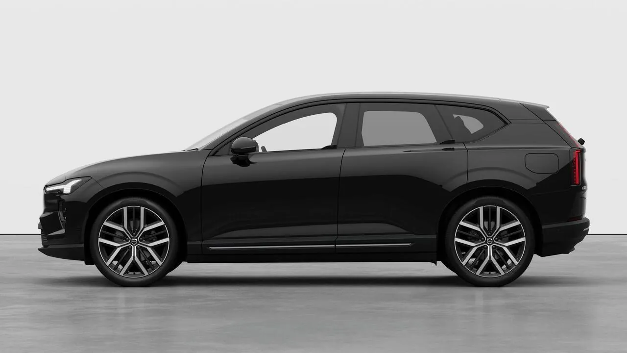 Volvo Ex60 2024 photo 4