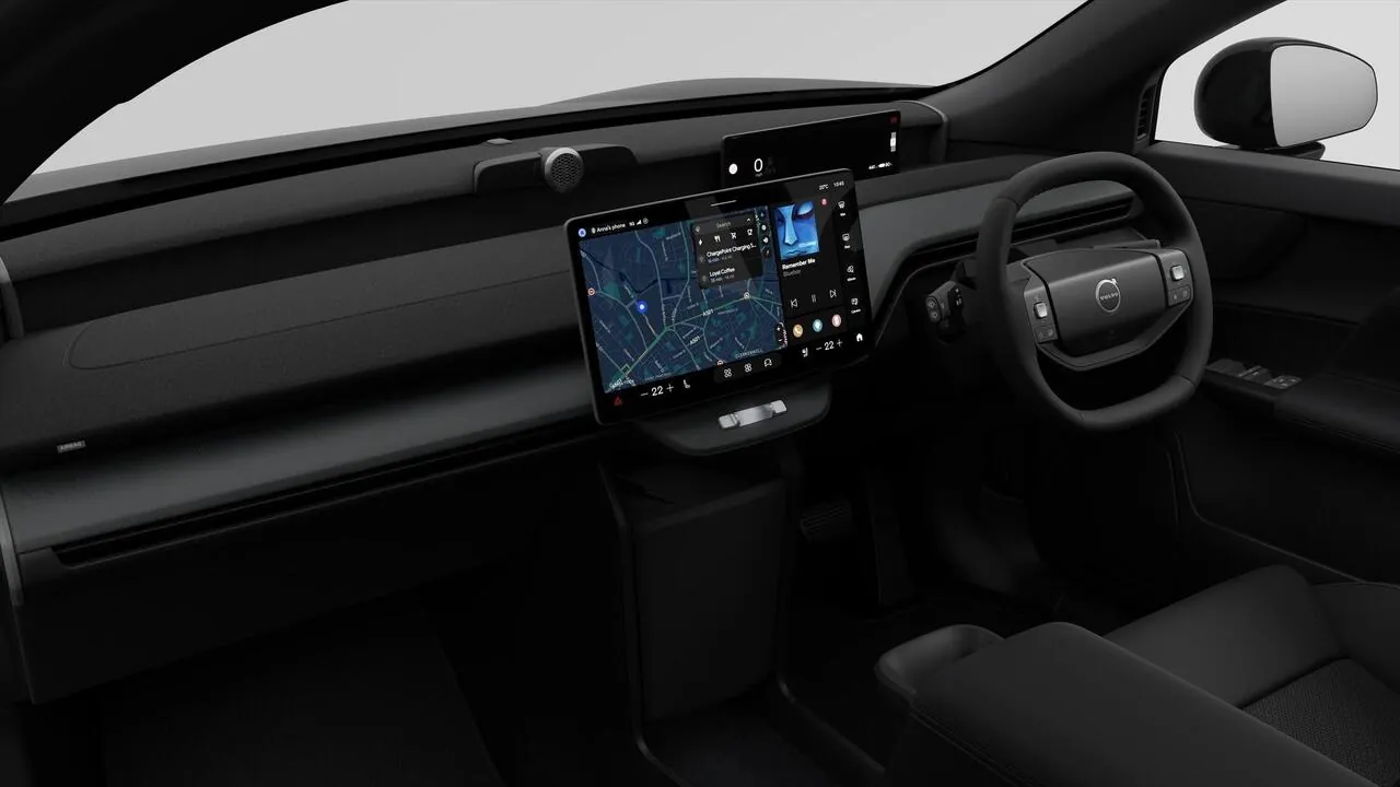 Volvo Ex60 2024 photo 2