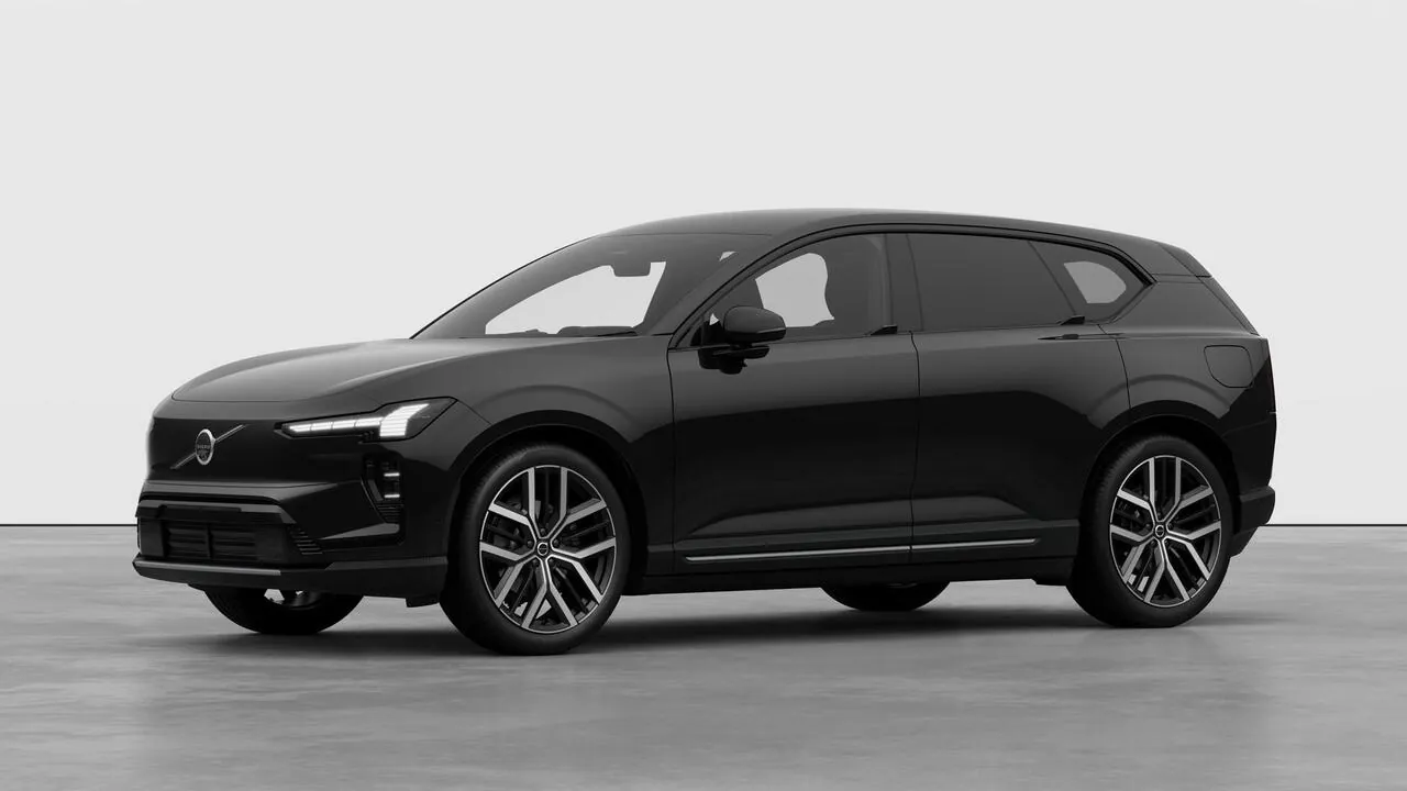 Volvo Ex60