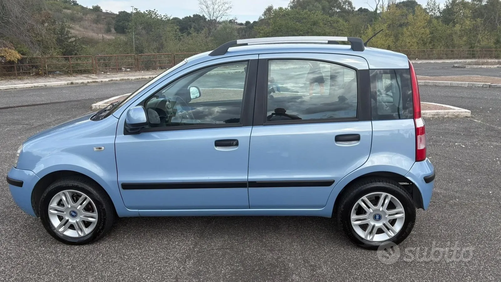 Fiat Panda 2010 photo 3