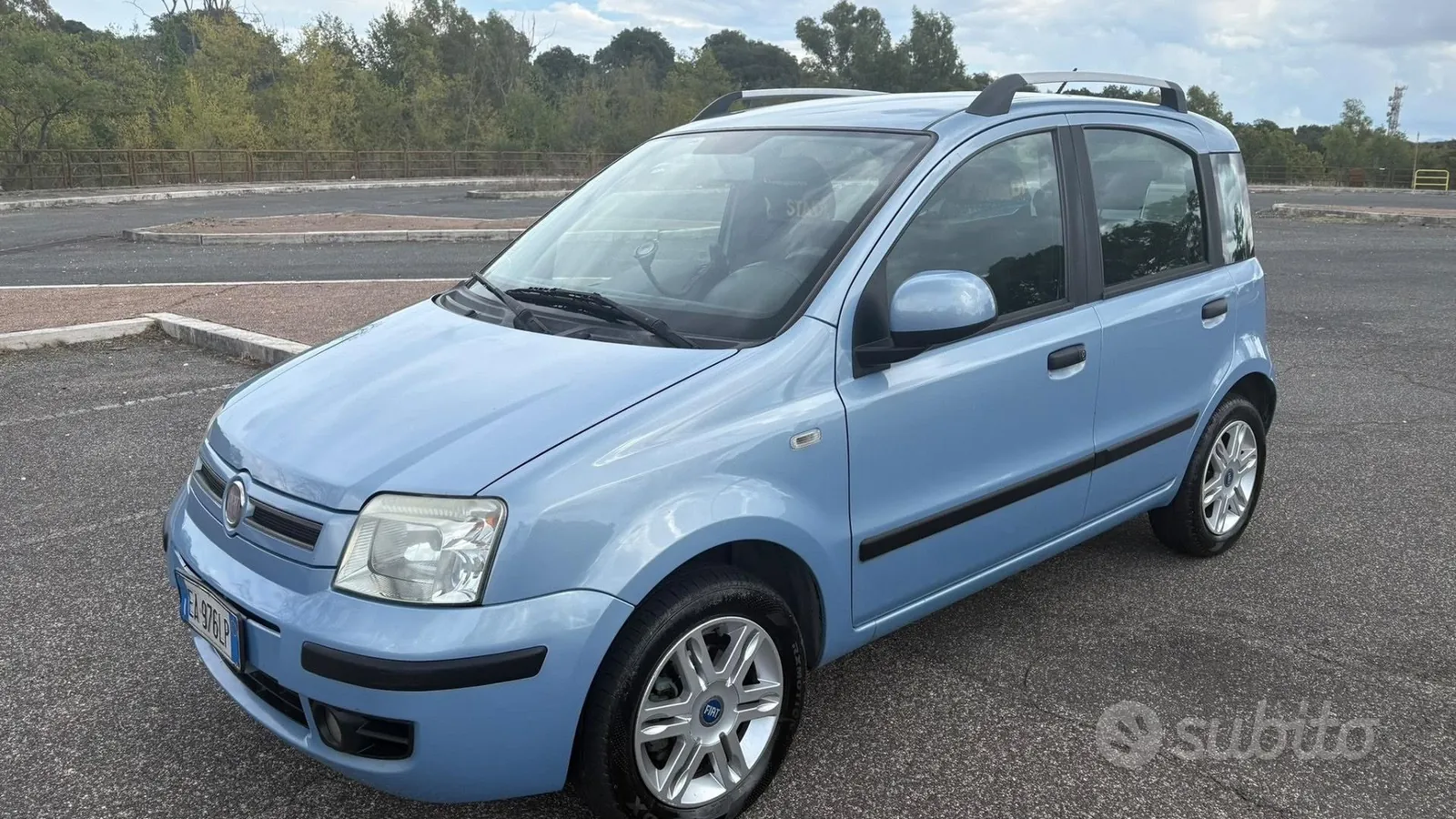 Fiat Panda 2010 photo 2
