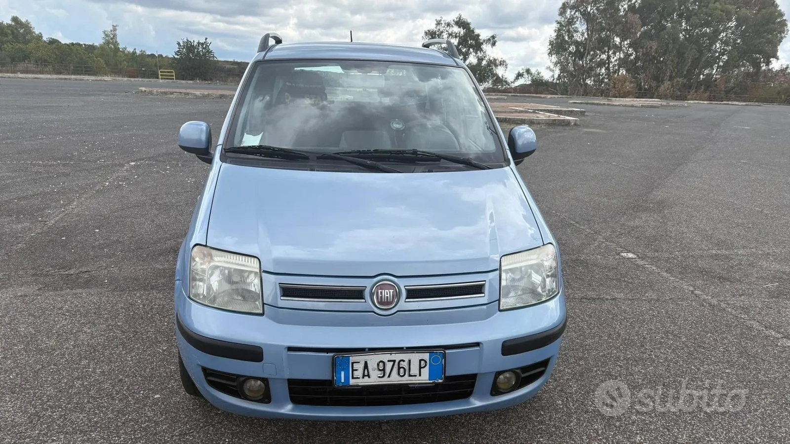 Fiat Panda 2010 photo 4