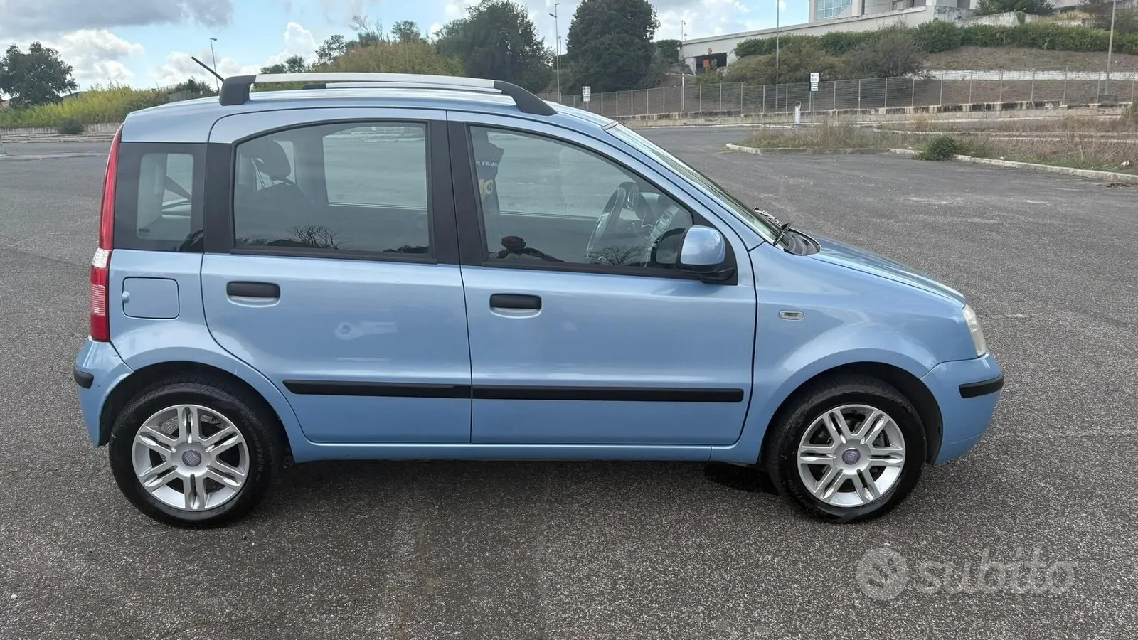 Fiat Panda 2010 photo 5