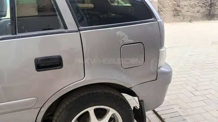 Suzuki Cultus