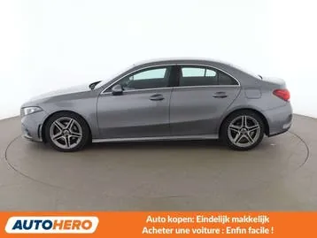 Mercedes-Benz A-Class 2020 photo 3